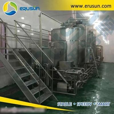 Automatic Juice Line Process System