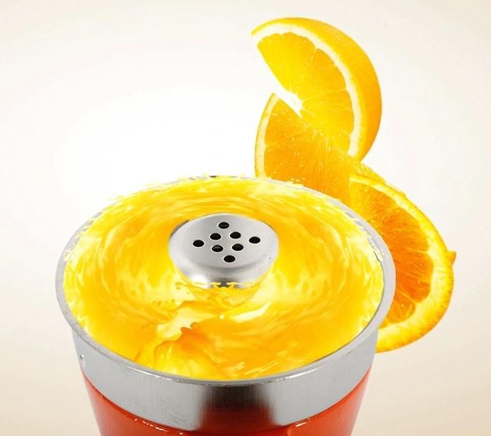 Professional Citrus Juicer Manual Orange Lemon Press Squeezer Juice Blender