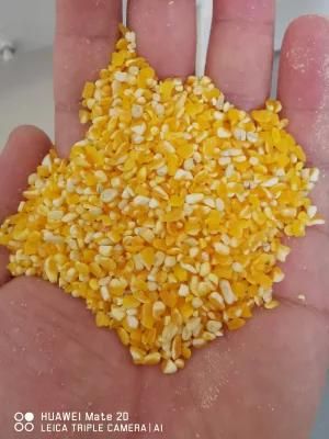 Corn Mazie Milling Machine Complete