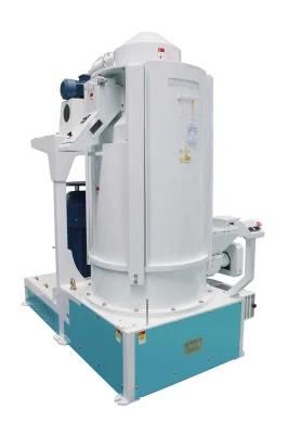 Hot Sale in Pakistan Vertical Emery Roller Rice Milling and Whitening Machine Mnsl6500A