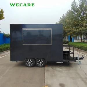 Bulk Price Electric Food Trailer with Ce for Sale