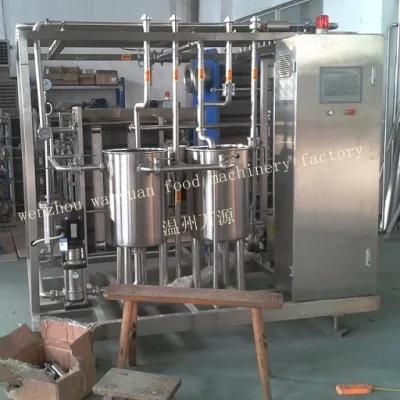 Stainless Steel Plate Pasteurization Machine Pasteurizer