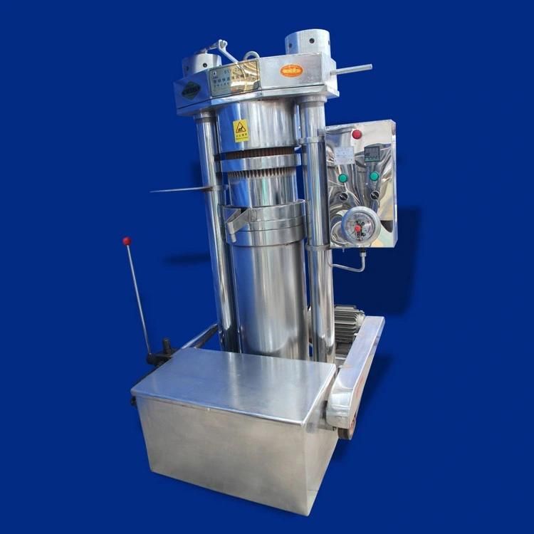 Amaranth Oil Extractor Machine