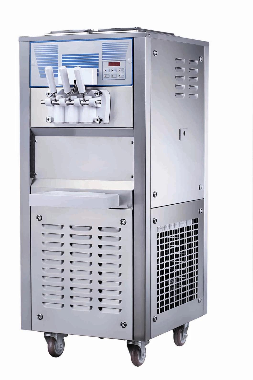 Soft Serve Ice Cream and Frozen Yogurt Machine (240A)