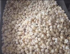 Full Automatic Continious Popcorn Processing Line/ 10 Years Manufacture