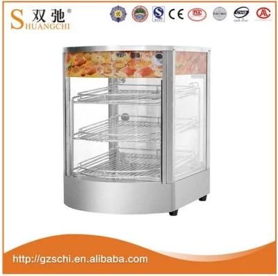 Electric Food Glass Window Warming machine Sc-3np