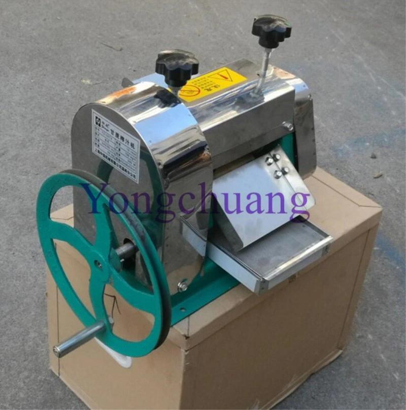 Stainless Steel Sugar Cane Juice Extractor with Low Price