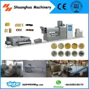Industrial Pasta Macaroni Making Machine with Ce ISO9001