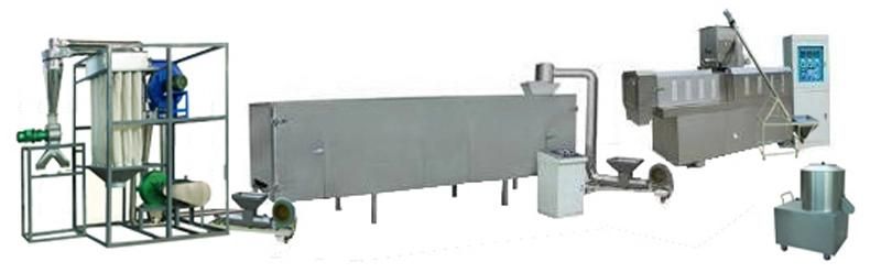 Automatic Baby Powder Nutritional Powder Production Machinery