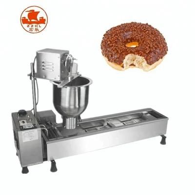 Commercial Automatic Doughnut Machine/ Doughnut Frying Machine/Donut Making Machine