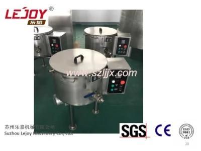 Fully Automatic Chocolate Syrup Storage Making Machine