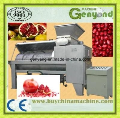 Best Pomegranate Shell and Seed Separating Machine