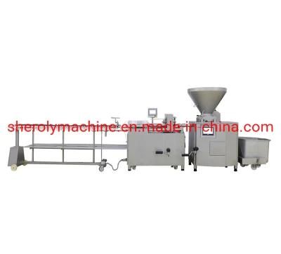 Automatic Sausage Making Machine