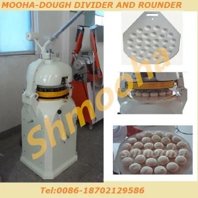 Bun Divider and Rounder/Dough Rounder Divider Bakery Equipment