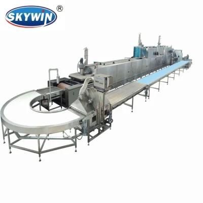 Automatic Industrial Soft/Hard Biscuit Production Line