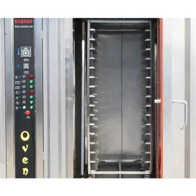 Industrial Bread Gas Convection / Deck / Rotary Baking Oven in Bread &amp; Bakery Equipment ...