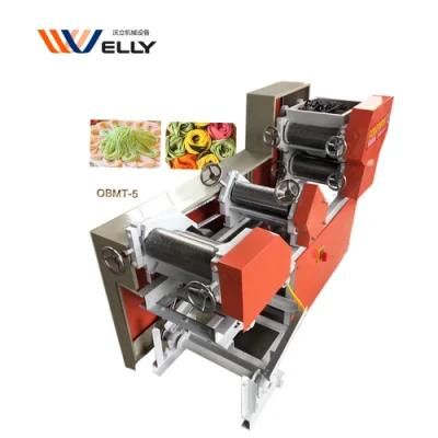 Low Cost Fast Effect Automatic Noodle Machine Small Fresh Wet Dried Noodles Machine