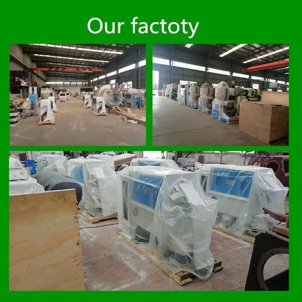 Tqlz100 Cleaner Machine Rice Milling Equipment Vibratory Sieve