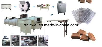 Chocolate Moulding Line (CD100)