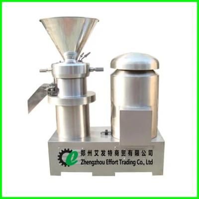 Top Quality Stainless Steel Colloid Mill for Peanuts/Sesame/Almond Paste Making