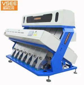 4-16 T/H Big Capacity Sesame Seed Color Sorter