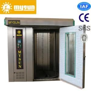 Factory Price Stainless Steel Bread Rotating Baking Oven