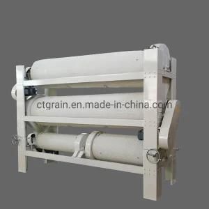 Indented Cylinder Separator for Oat