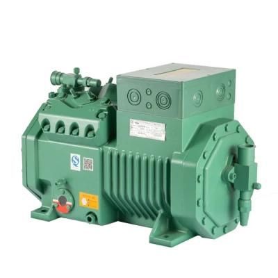 Chinese manufacturer Semi Hermetic Piston Compressor Refrigeration Bitzer Type