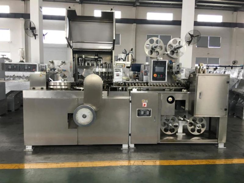 High-Speed Flat Lollipop Production Machine