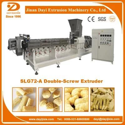 Textured Vegetarian Protein Extruder Machinery