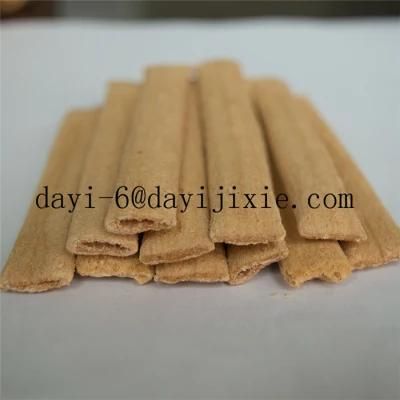 Core Filled Snack Food Processing Line Snack Machine