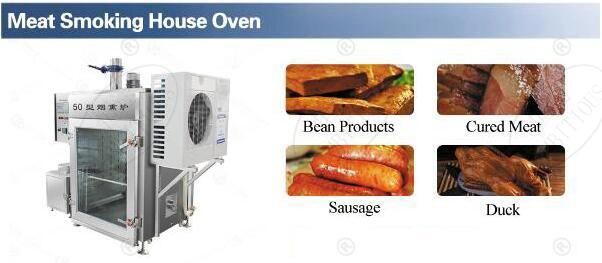 Factory Small Sausage Frozen Grinding Meat Grinder Machine