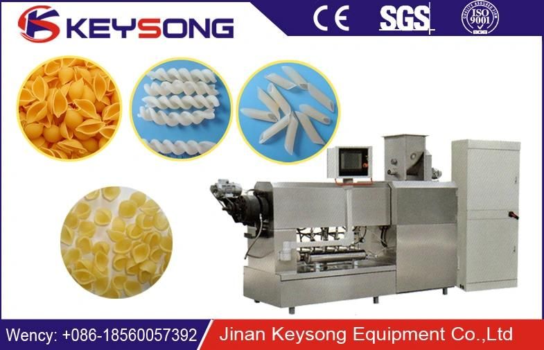 Corn Snack Food Machines Food Extruder in Good Quality