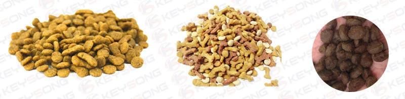 High Quality Pet Food Processing Machinery