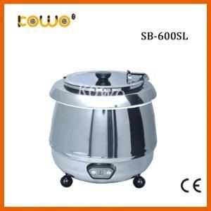 Commercial restaurant Kitchen Equipment 10L Stainless Steel Electric Buffet Bain Marie Hot ...