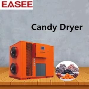 China Manufacture Dehumidifier for Fruits Drying Equipment Candy Dryer