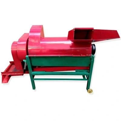 Household Multi-Purpose Electric Grain Thresher Rice Millet Sorghum Mung Threshing Machine