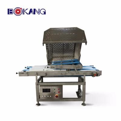 Fresh Manual Meat Slicer Cutting Machine for Restaurant