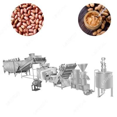 10000 Kg Nu 1000 Small Scale Automated Peanut Butter Manufacturing Plant Peanut Butter ...