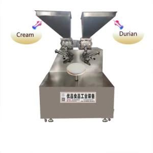 Cake Cream Coating Machine