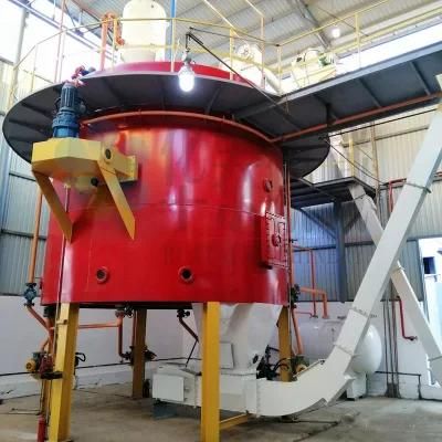 Oil Press Machine, Soybean Canola Sunflower Crude Oil Refinery Equipment