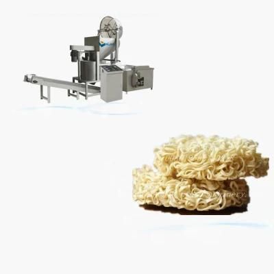 Grain Product Making Machines Instant Noodle Production Line