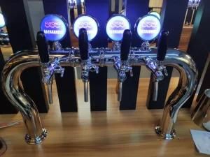 Multiple Tap Beer Font Tap