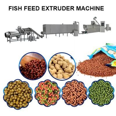 Floating Fish Feed Shrimp Feed Making Machines Equipment Production Line Plant