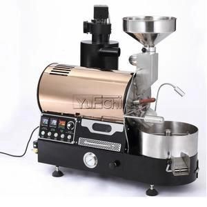 Electric or Gas Coffee Roaster Machine
