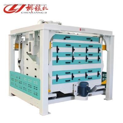 Clj High Efficient Rice Grader Rice Shifter Rice Mill Machine for Rice Processing