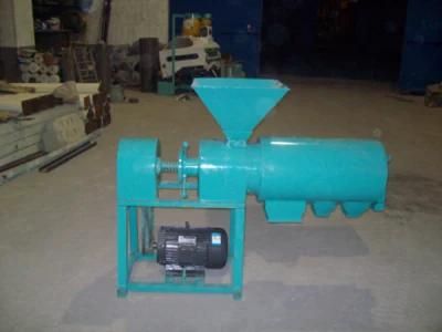 Hot-Selling Corn Peeling and Grits Making Machine