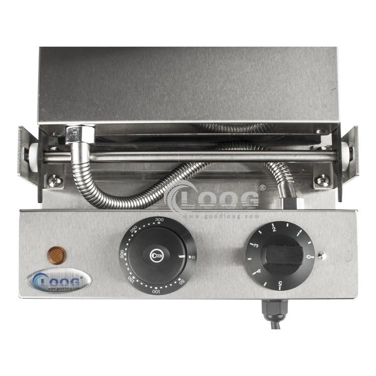 Goodloog Supplier Restaurant Smokeless High Efficiency Commercial Mini Pizza Maker/Pizza Oven for Sale