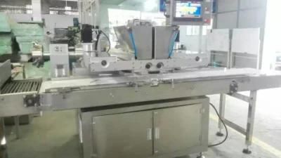 Single Color Chocolate One Shot Moulding Machine