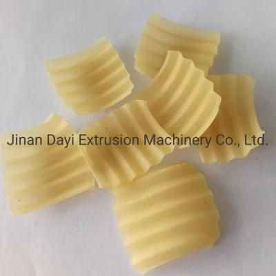 Square Plate Wave Plate Chips Snack Pellet Food Machinery
